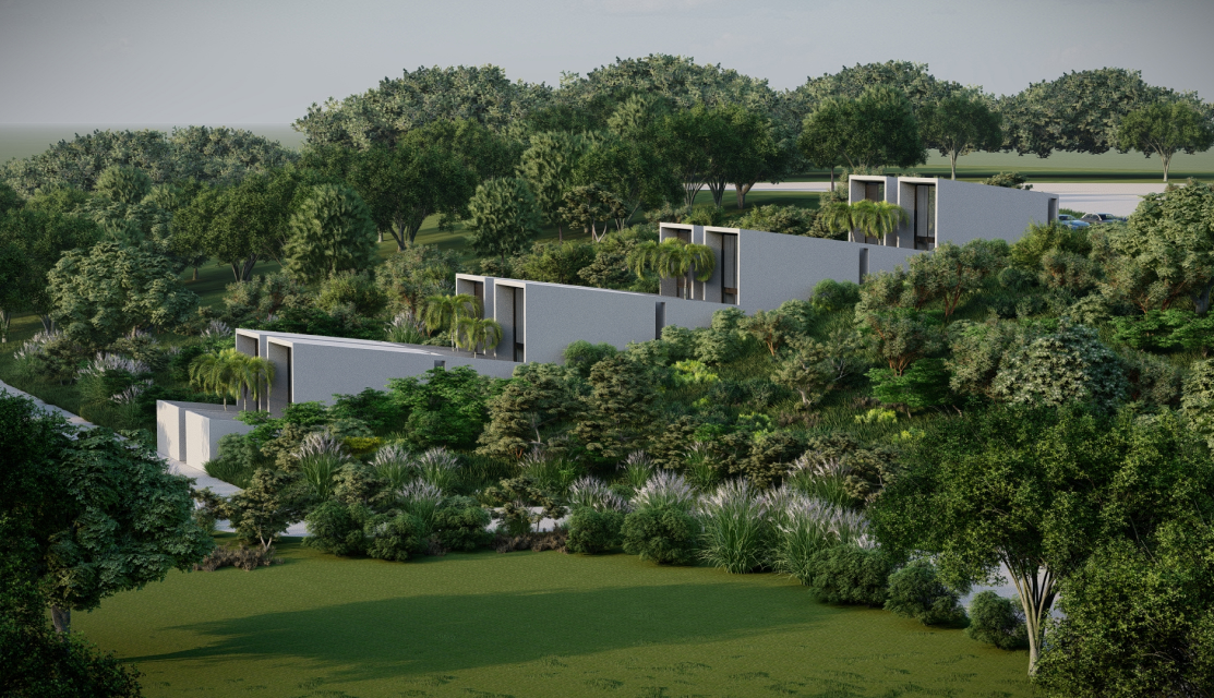 Townhous Melasti Bali