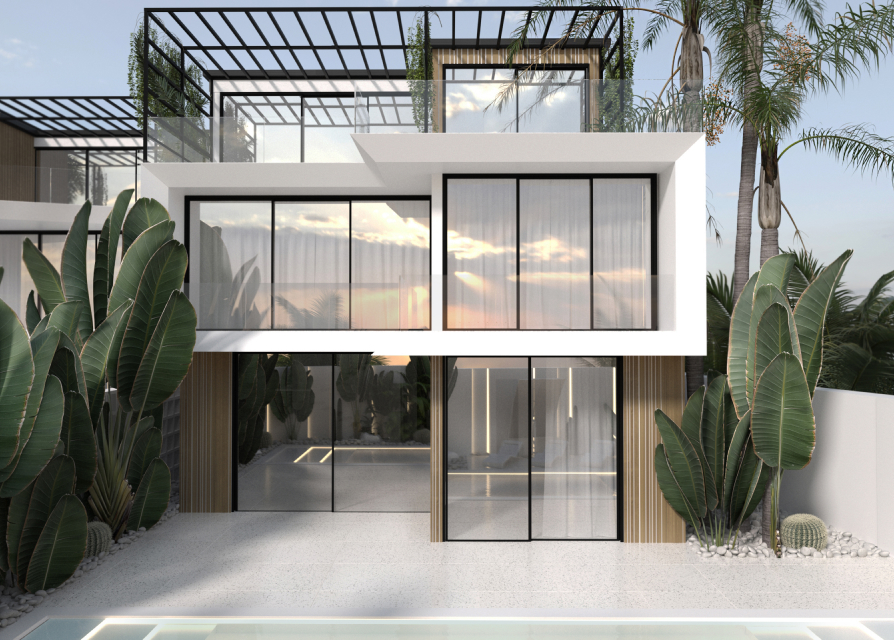 Villa Pererenan Bali