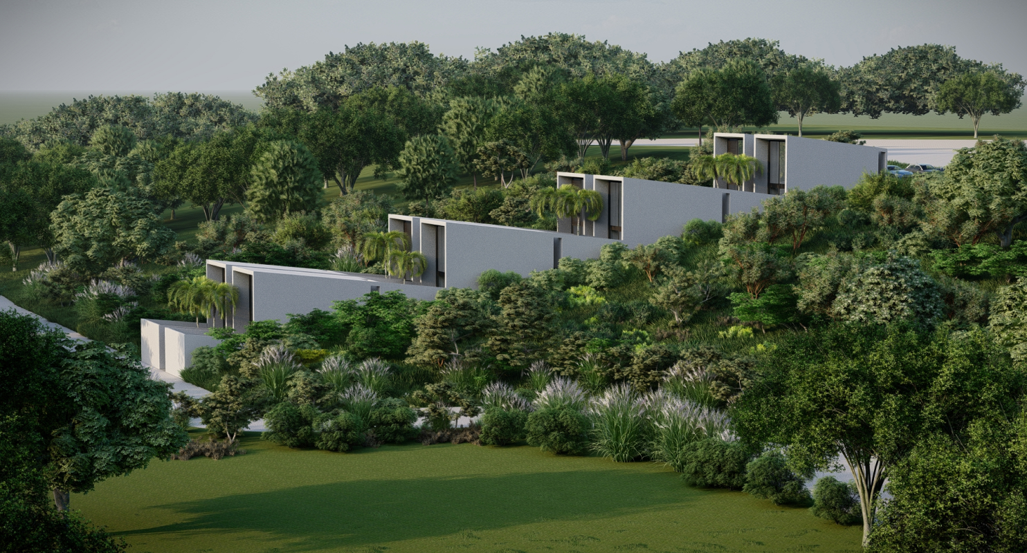 Townhous Melasti Bali