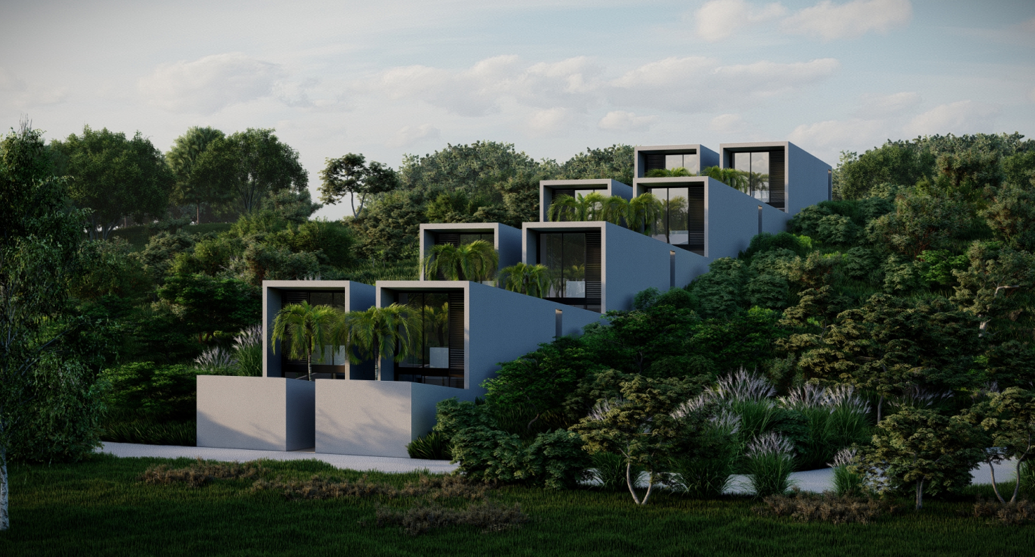 Townhous Melasti Bali