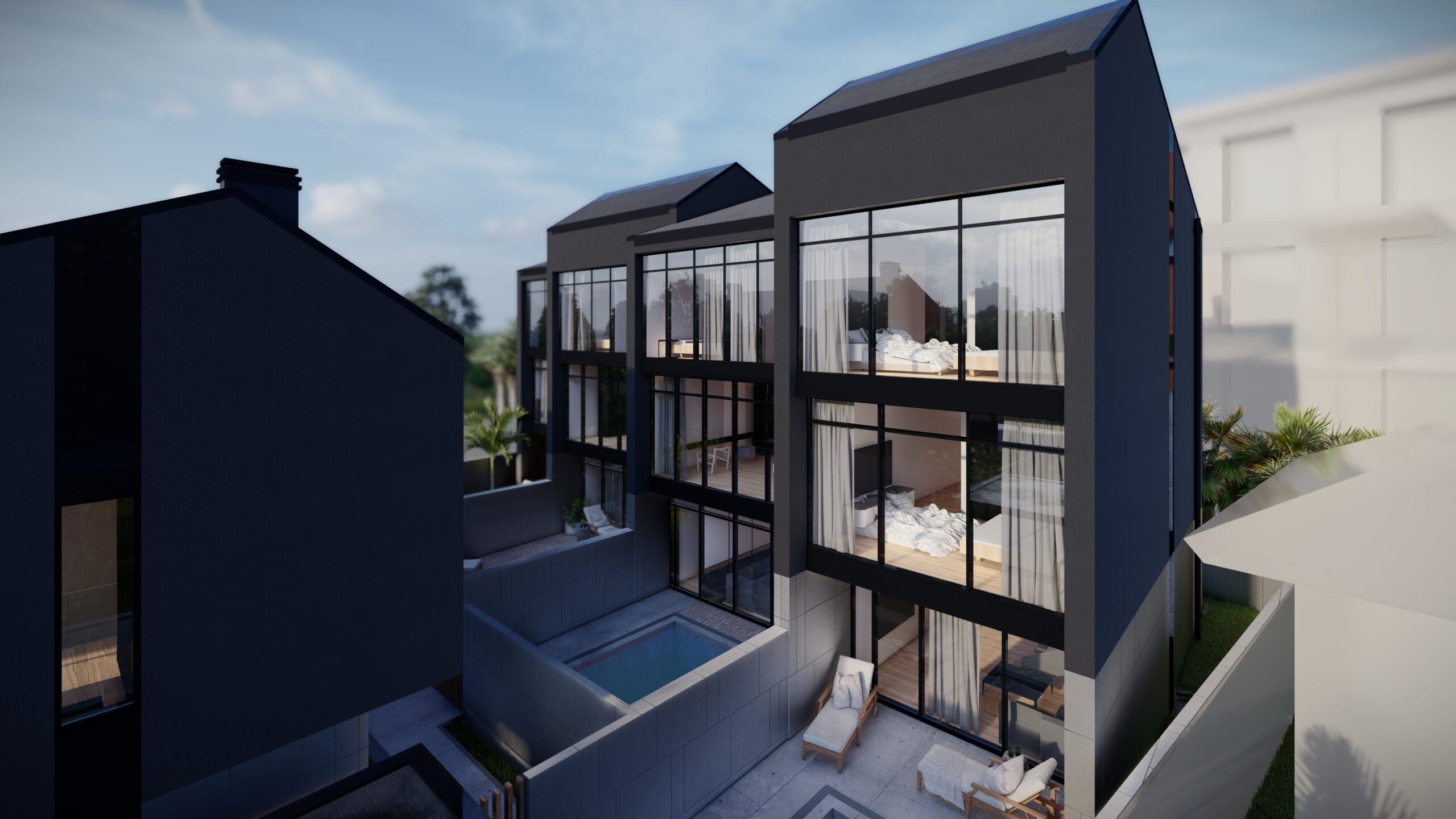Townhouse Pererenan