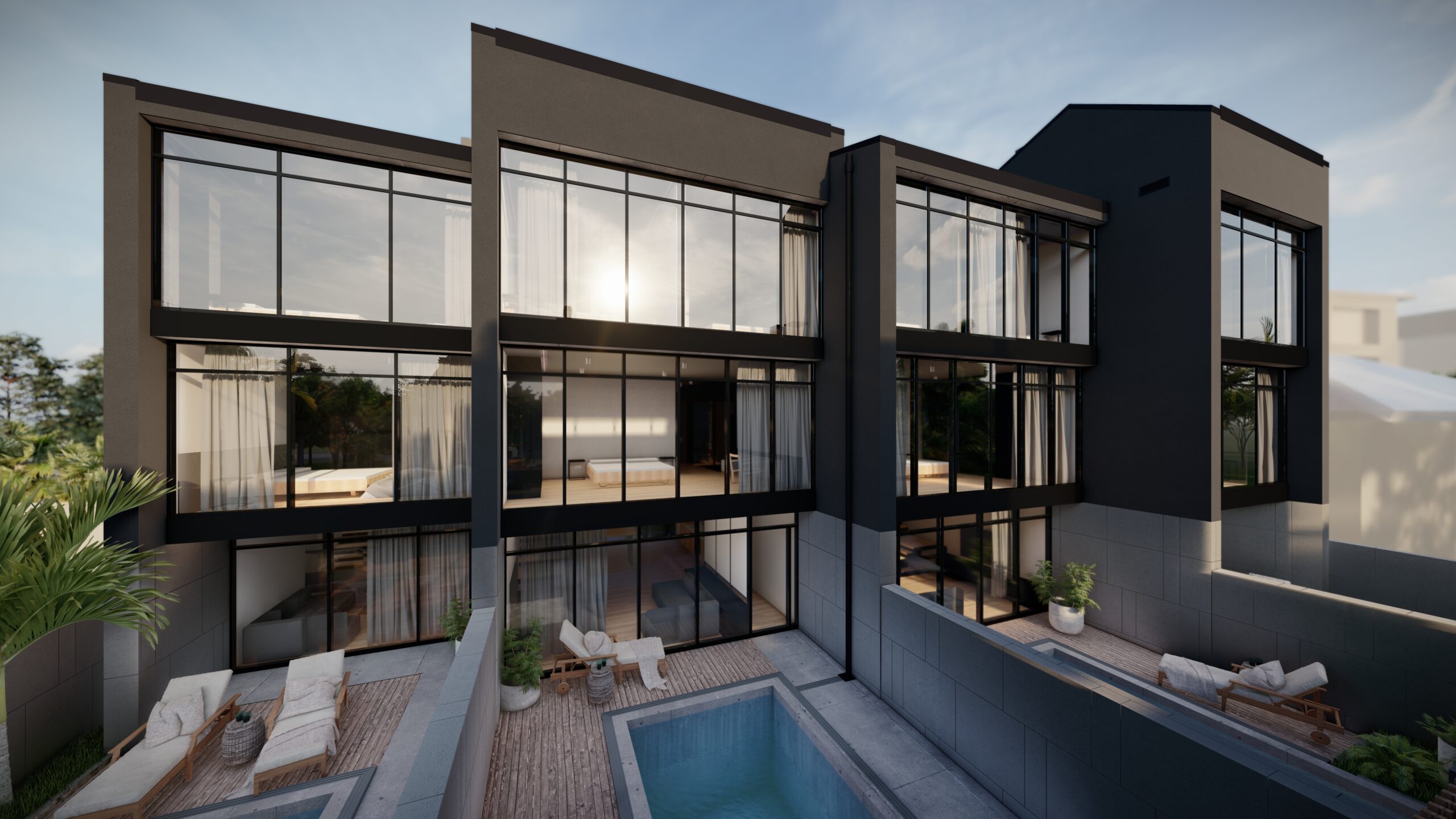 Townhouse Pererenan