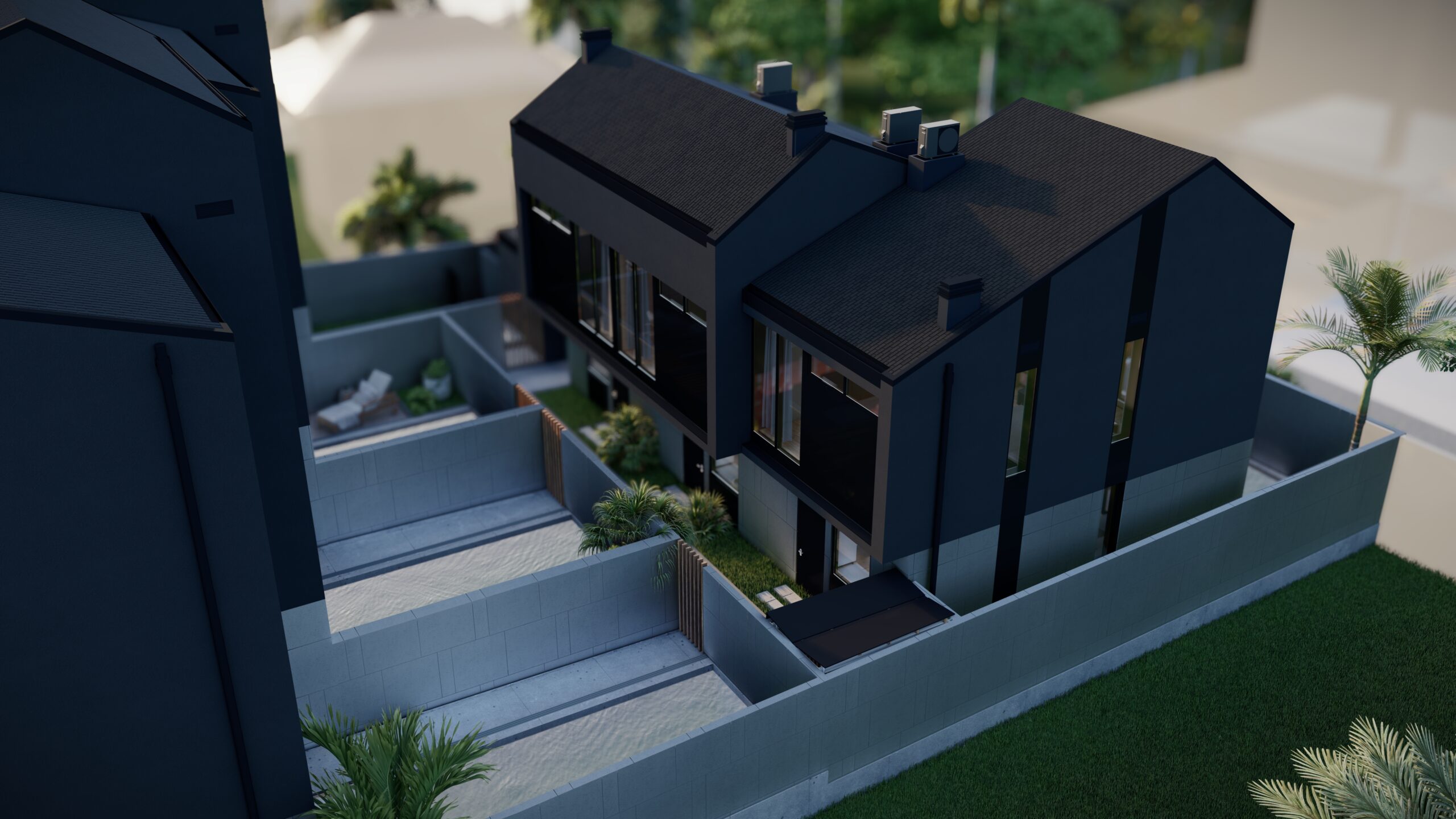 Townhouse Pererenan