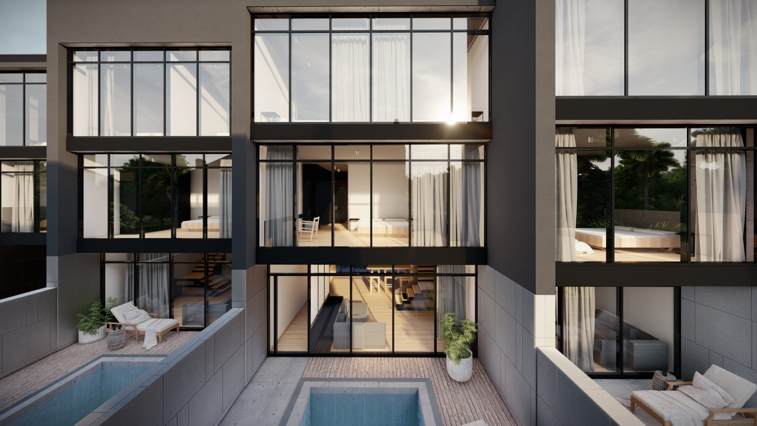 Townhouse Pererenan