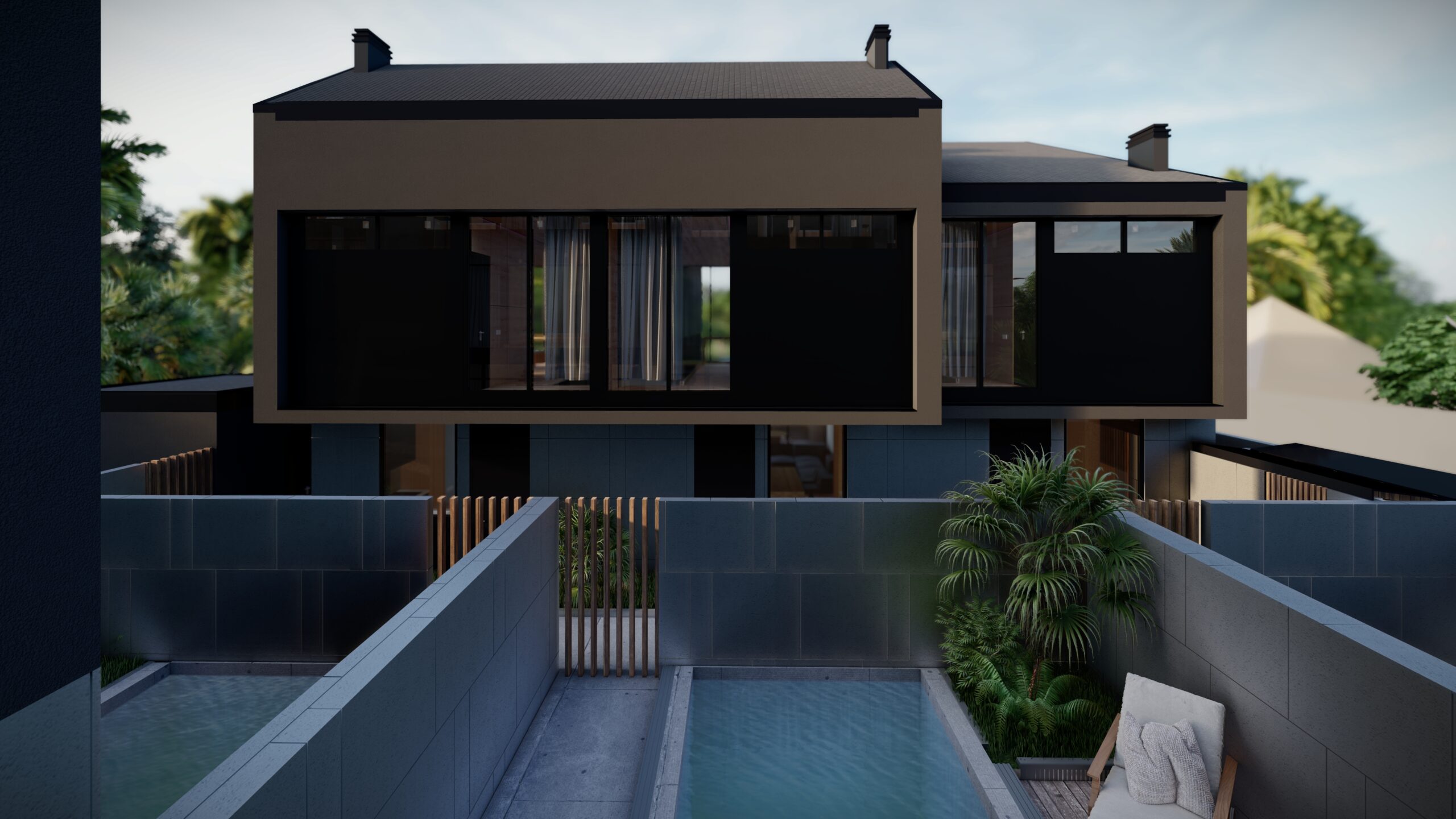 Townhouse Pererenan