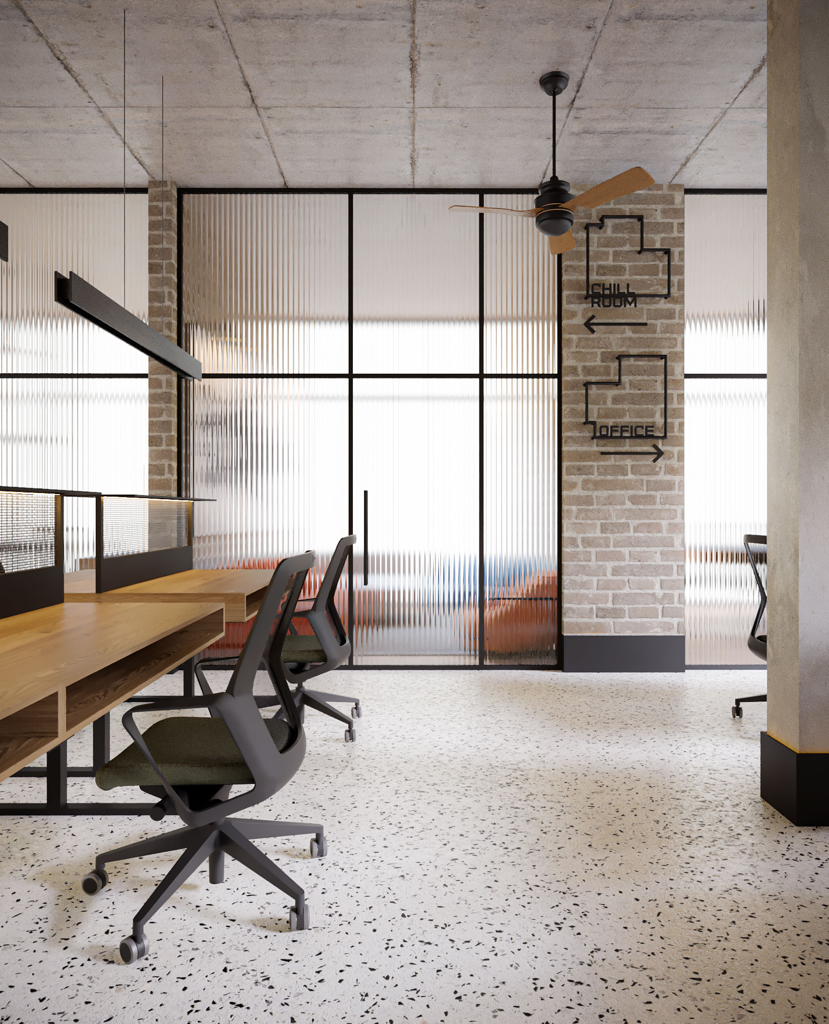 Coworking Setter