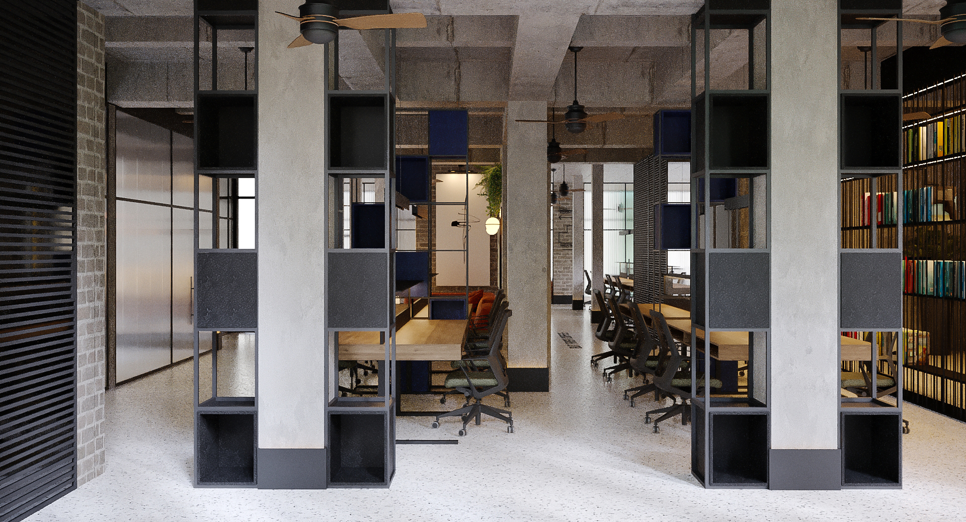 Coworking Setter