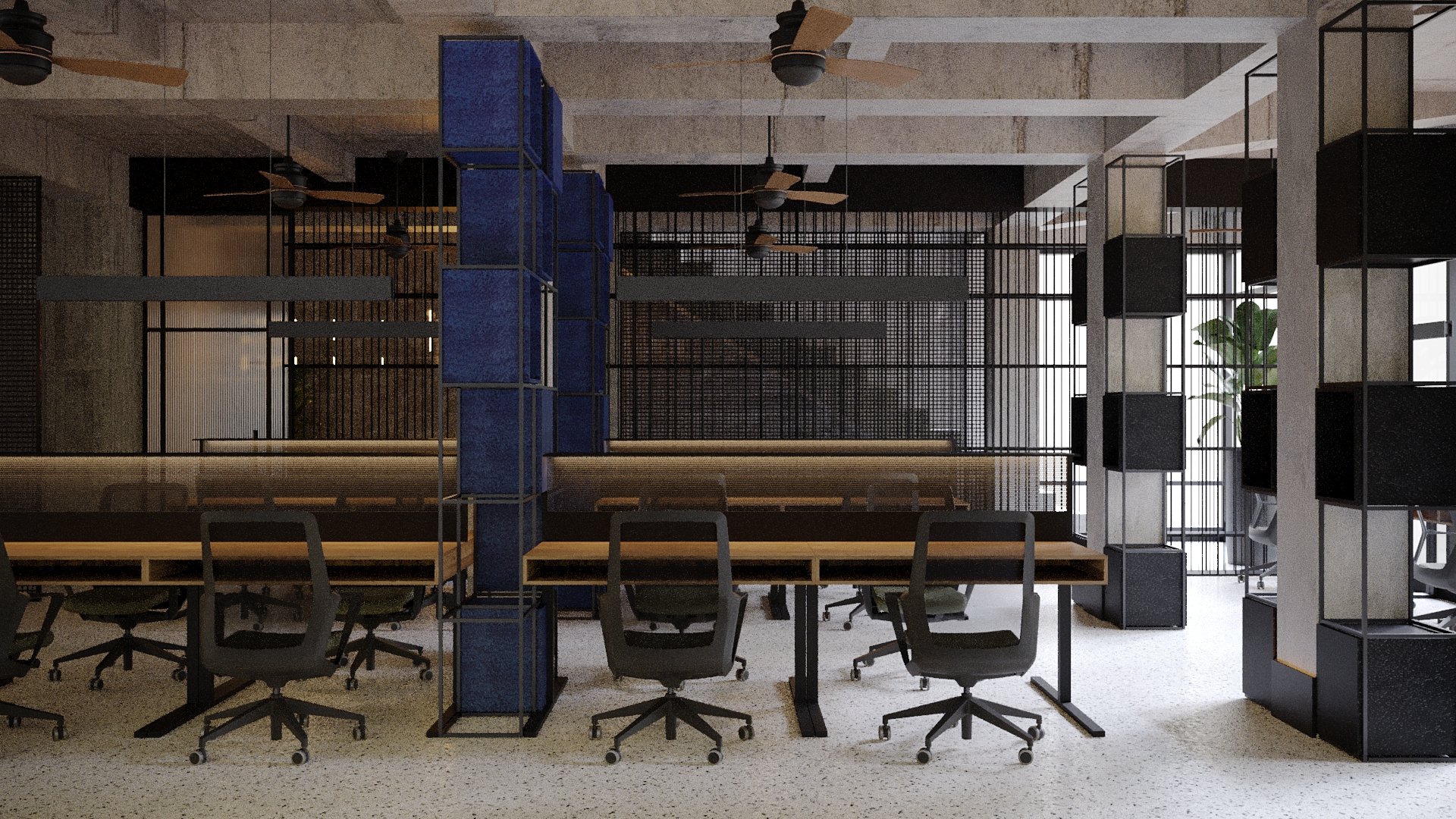 Coworking Setter