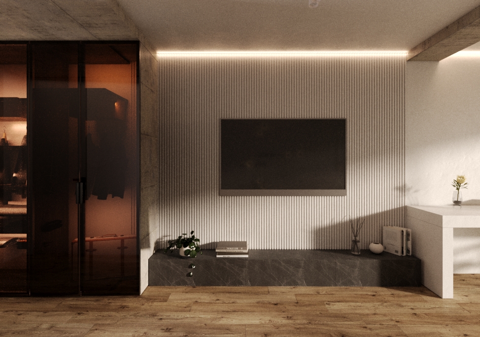 Apartment Complex Bal