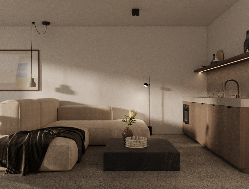 Apartment Complex Bal